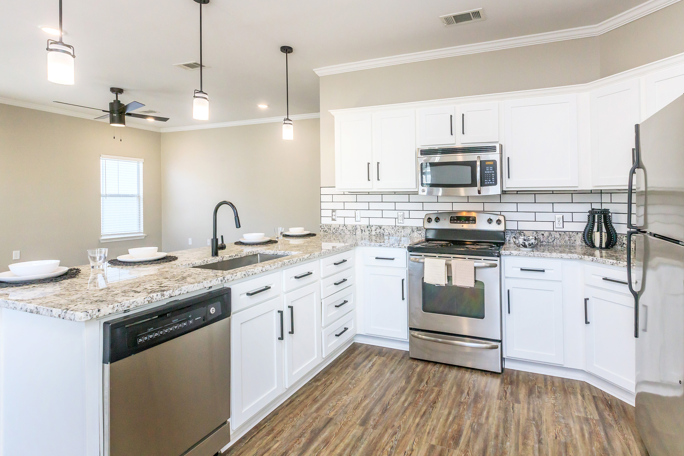 Apartment Features