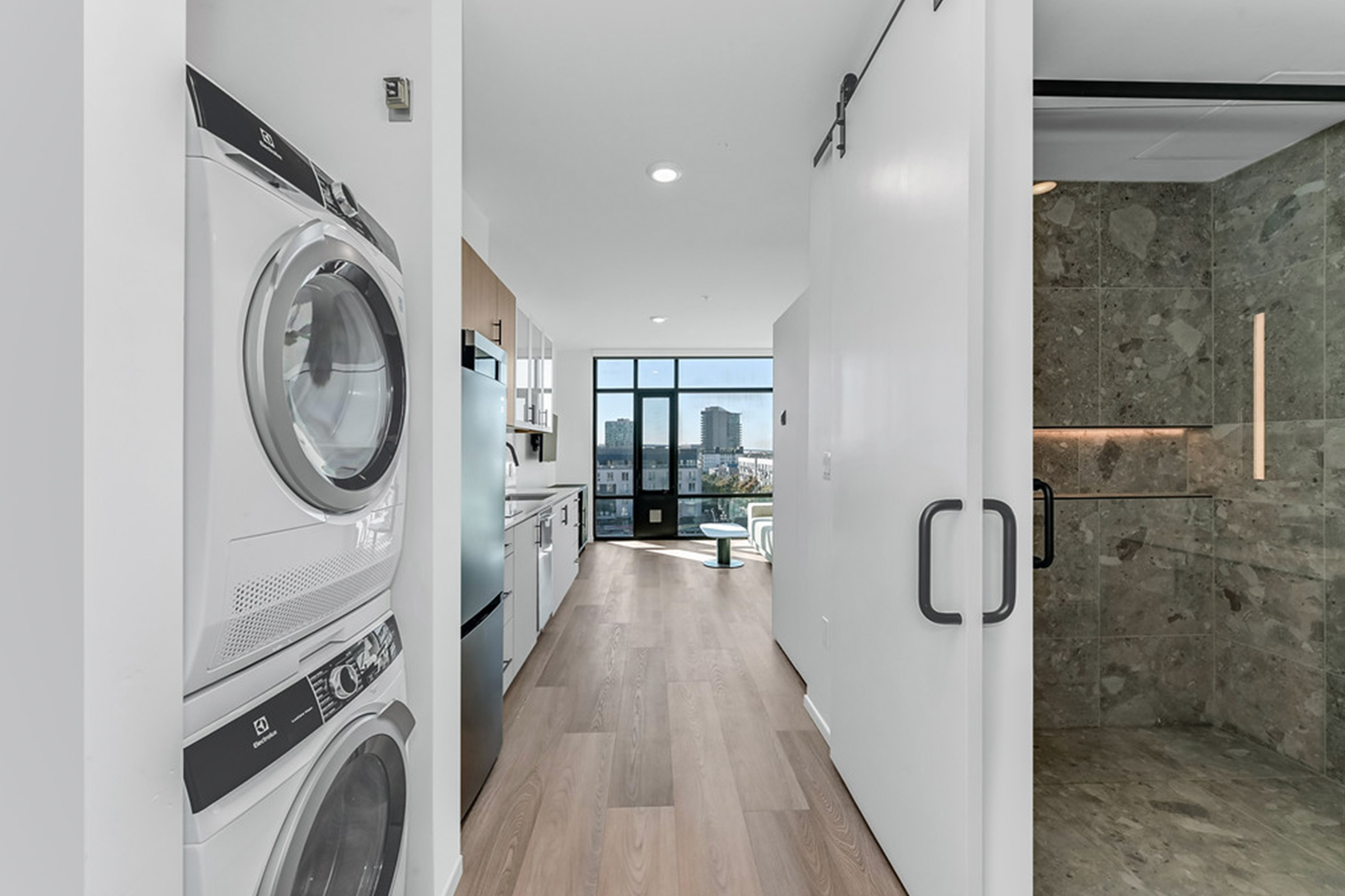 Apartment Features