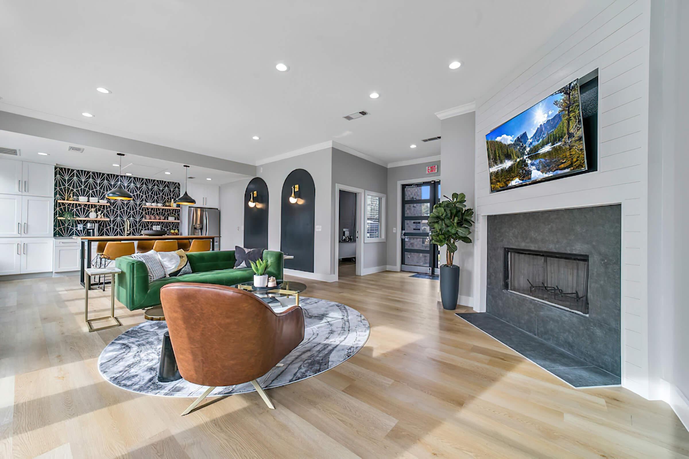 The Ventura Apartment Living in Mesquite, TX