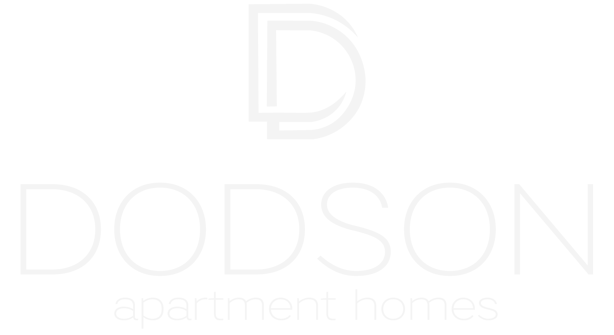 The Dodson ebrochure logo