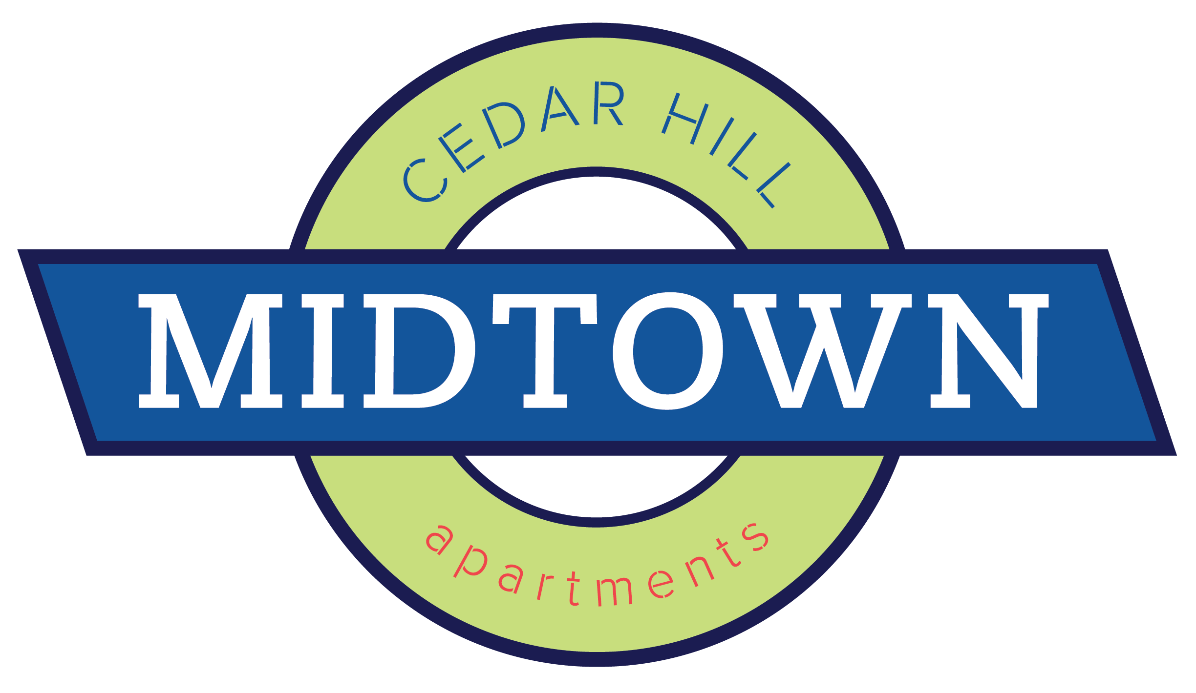Midtown Cedar Hill Apartments Logo