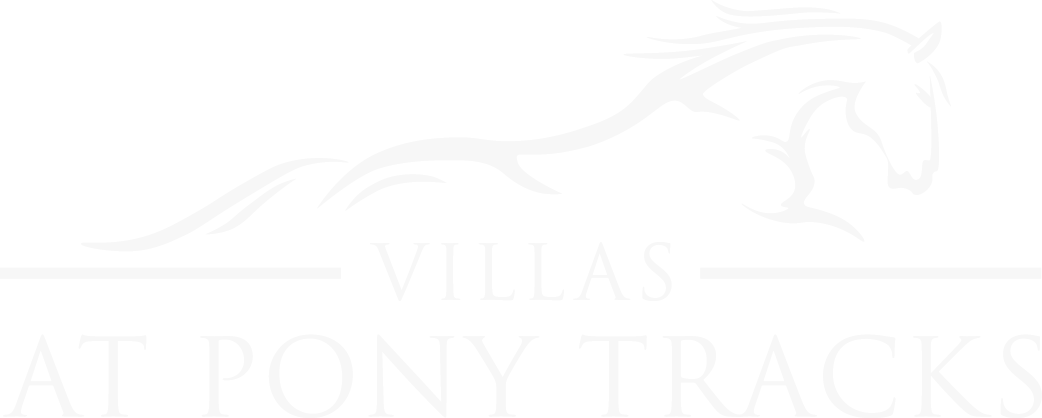 Villas at Pony Tracks ebrochure logo