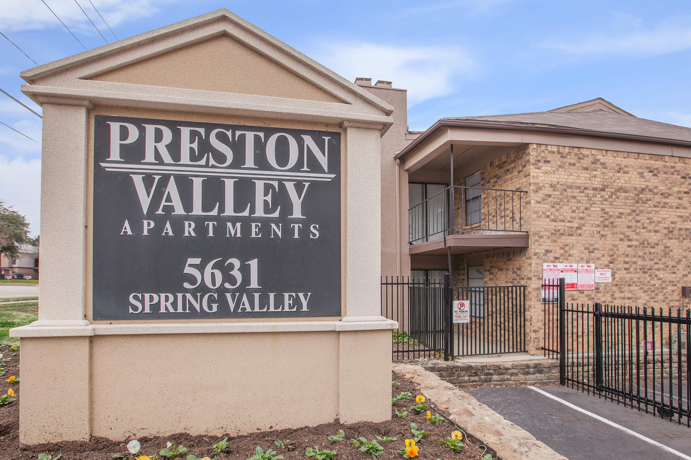 Preston Valley Apartments Photo Gallery