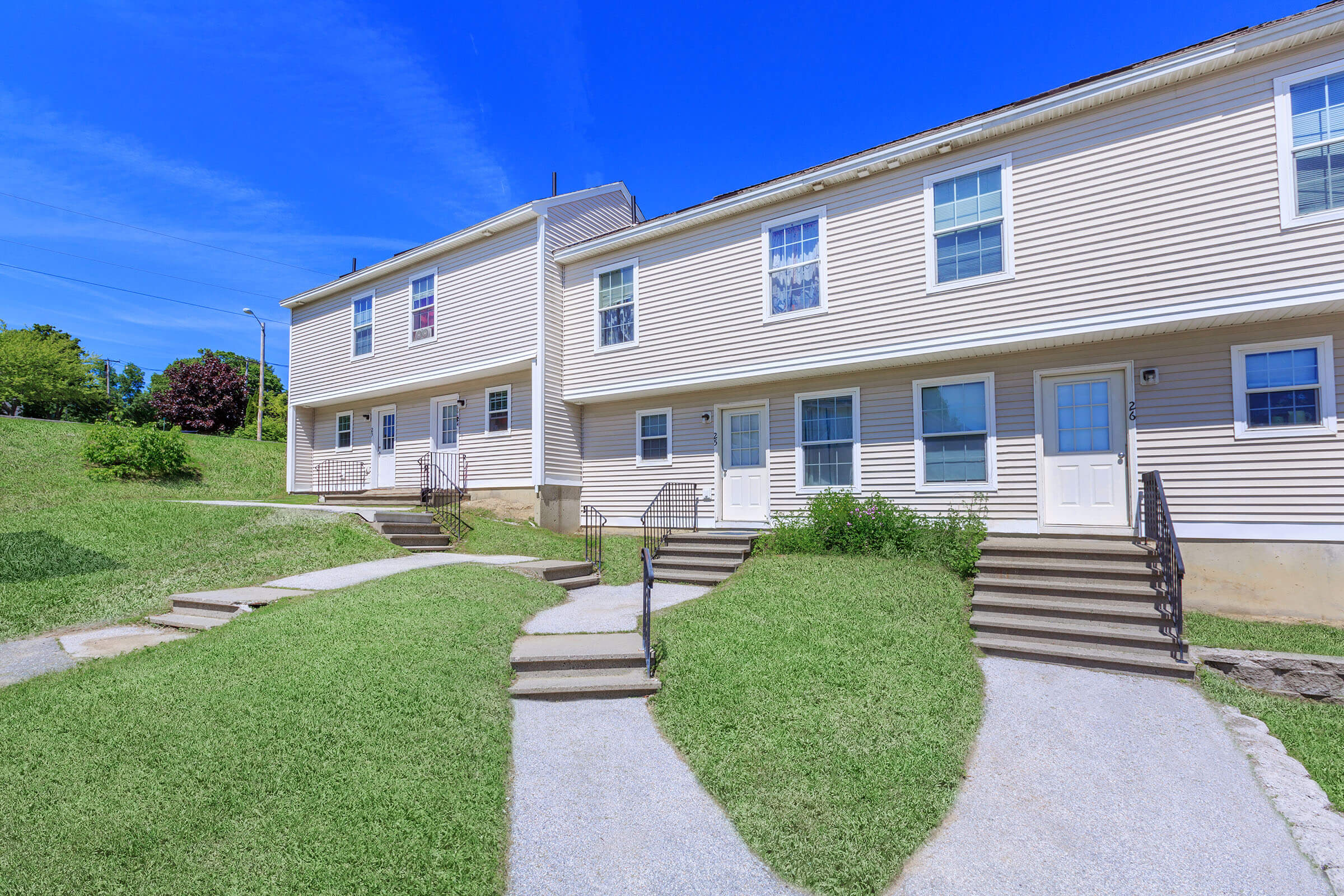 The Heights Apartments in Bangor, ME