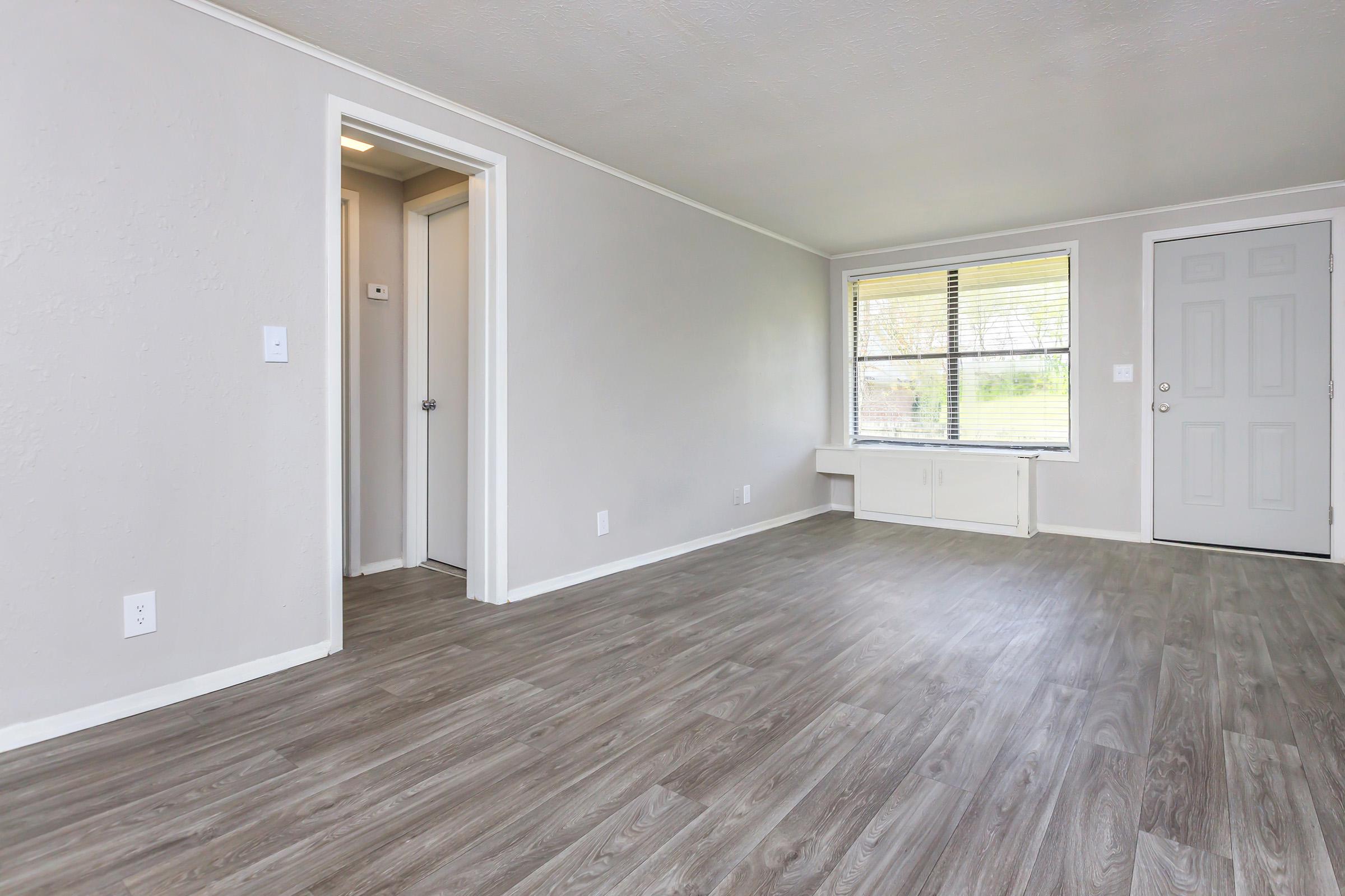 Lots of Natural Light at Cottages at Drakes Creek Apartments 