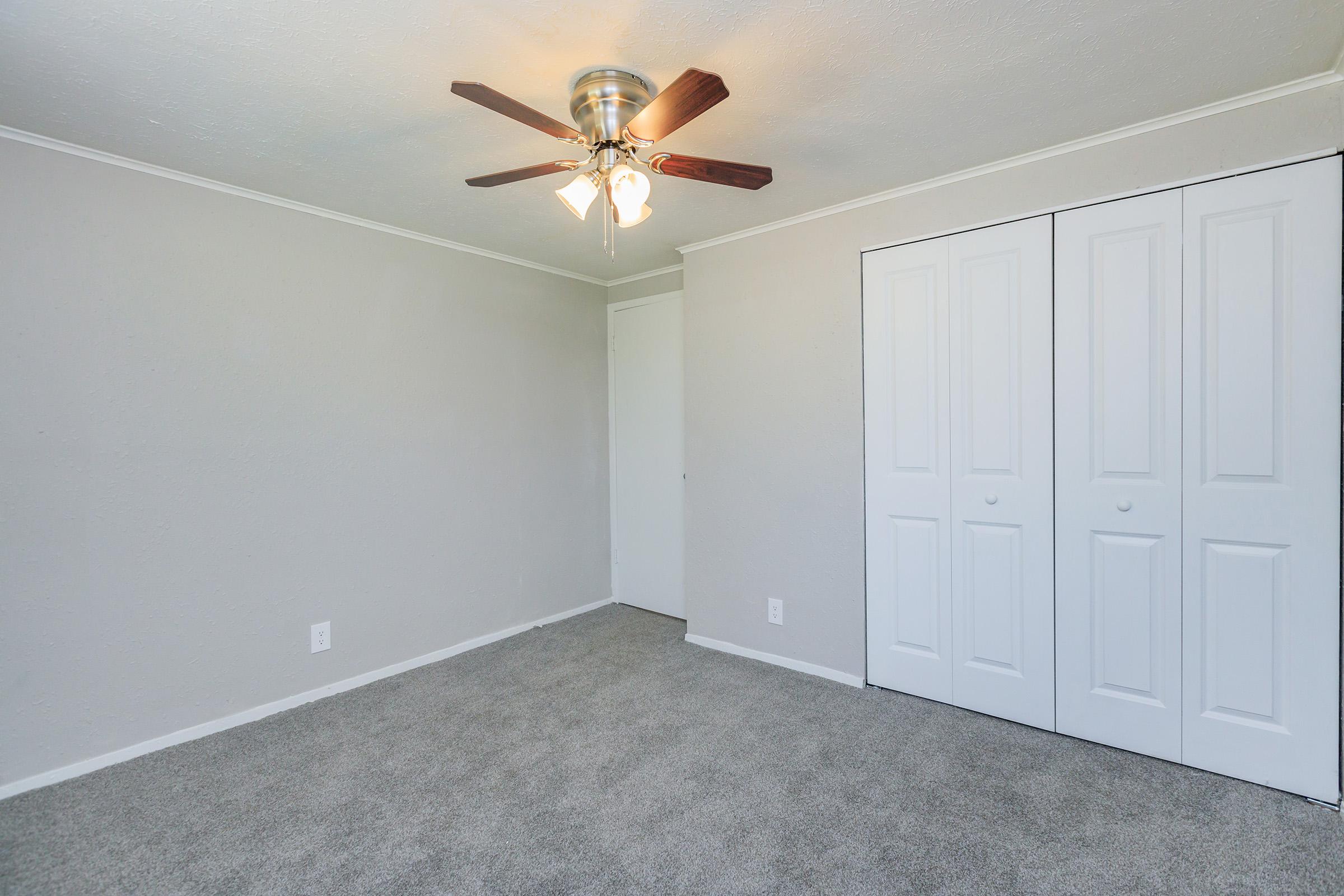 Ceilings Fans at Cottages at Drakes Creek