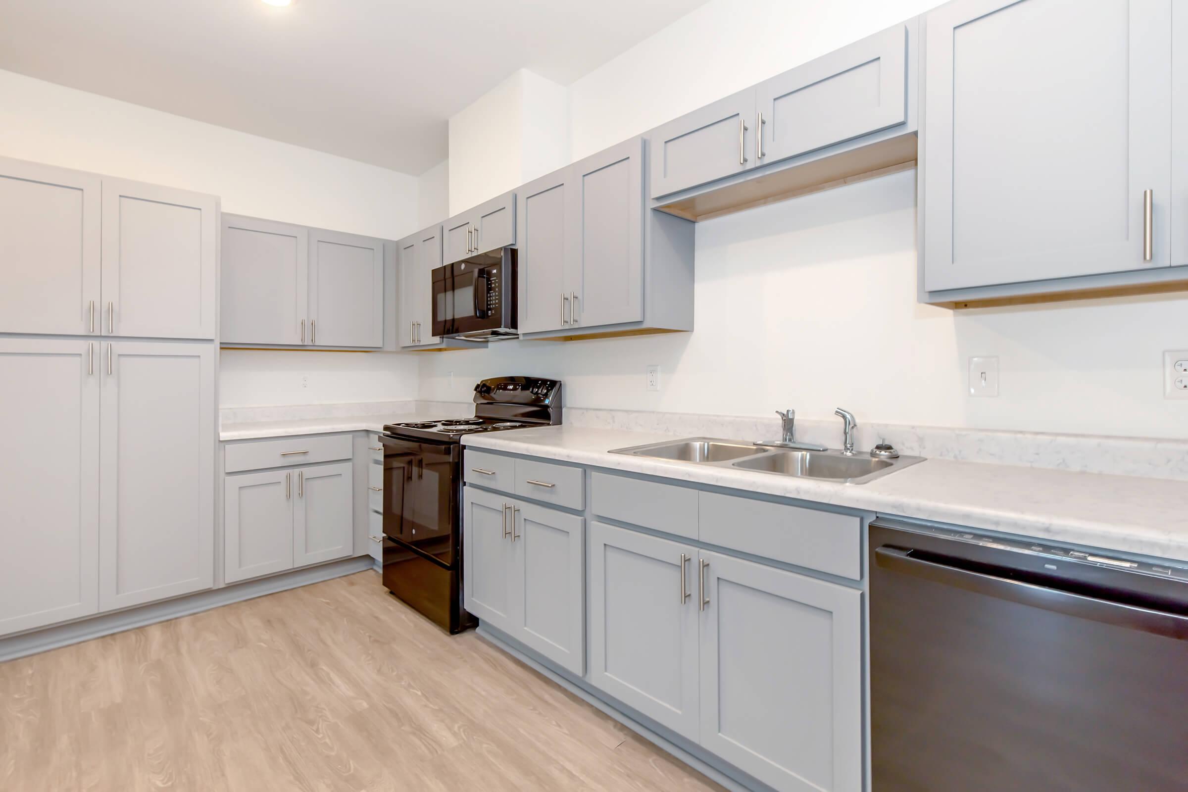 Apartment Features