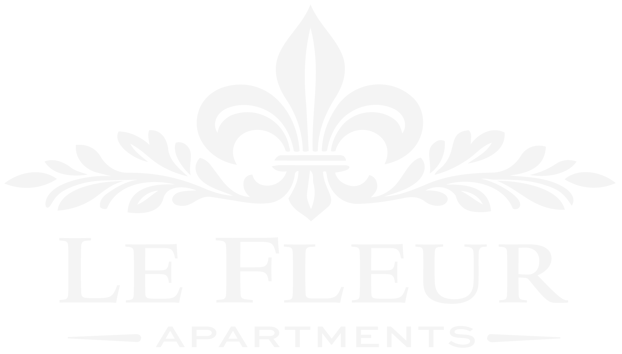 Le Fleur Apartments ebrochure logo
