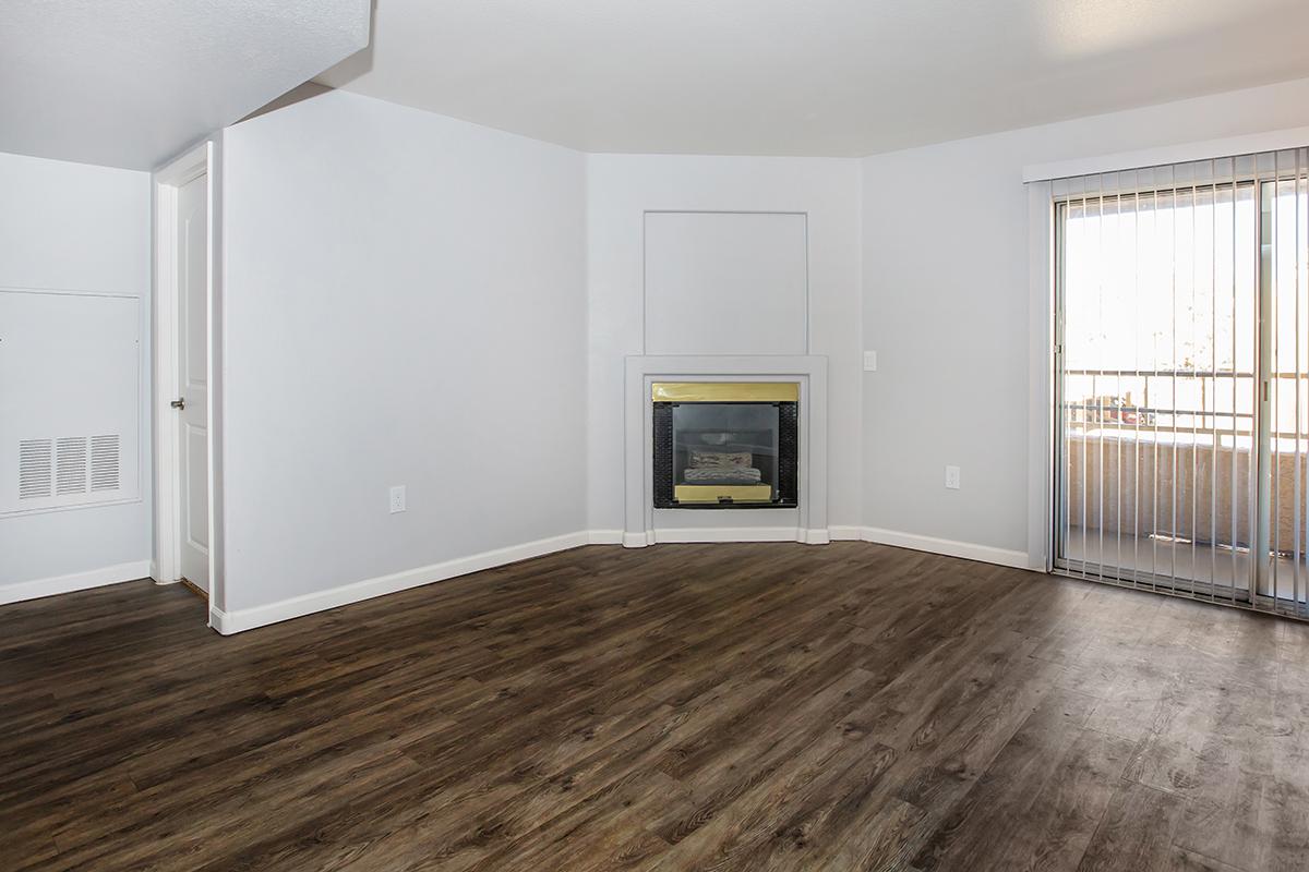 a large empty room