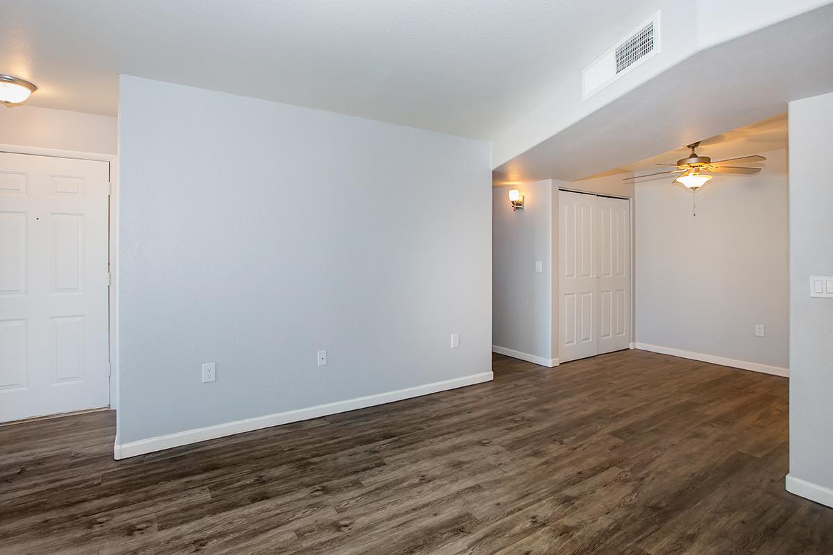 a large empty room