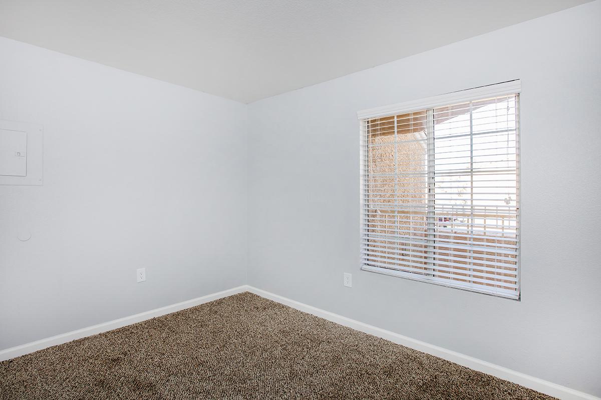 a room with a sink and a window