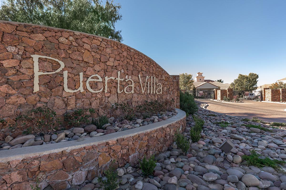WELCOME HOME TO PUERTA VILLA APARTMENTS 