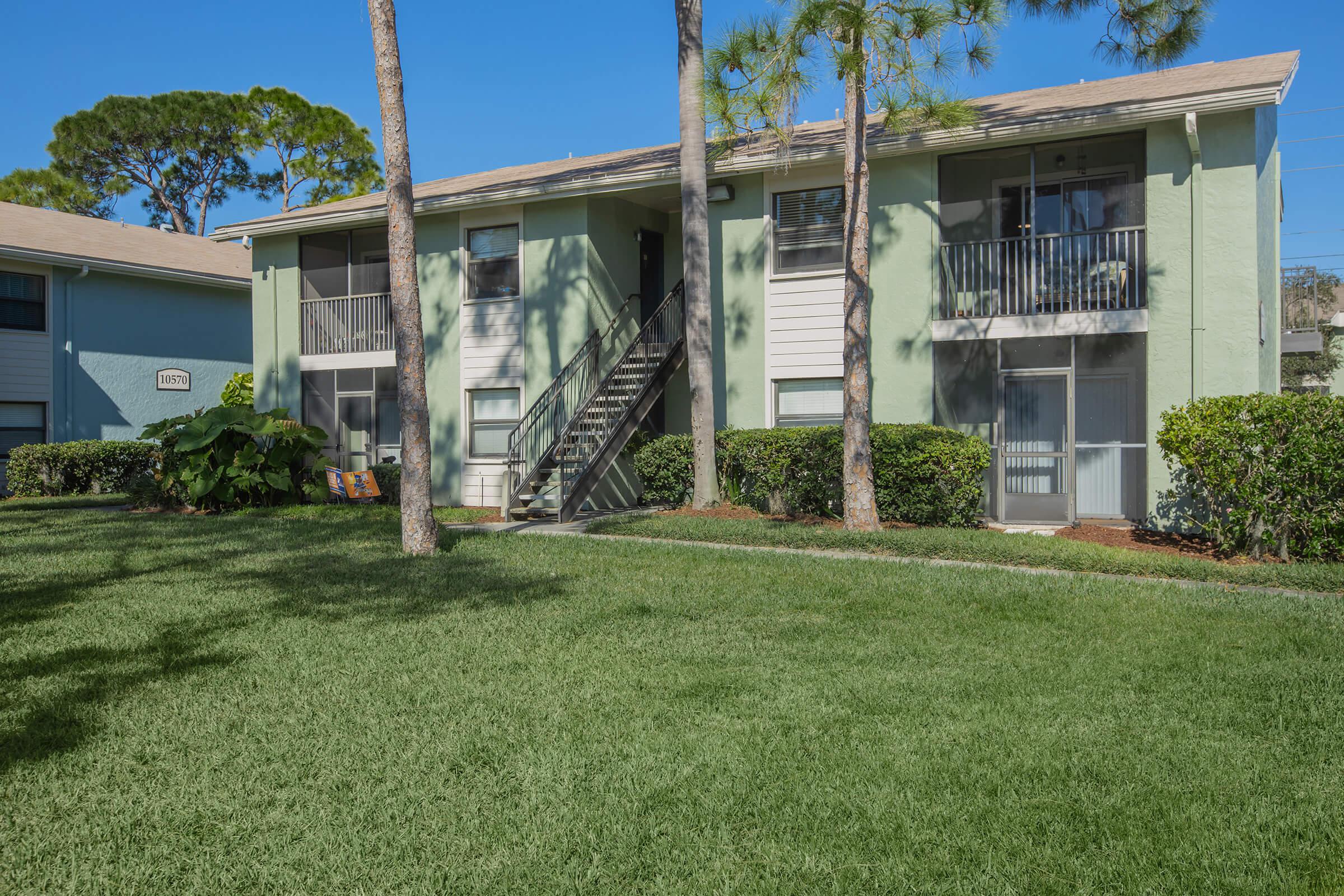 ST. PETERSBURG, FLORIDA APARTMENTS FOR RENT