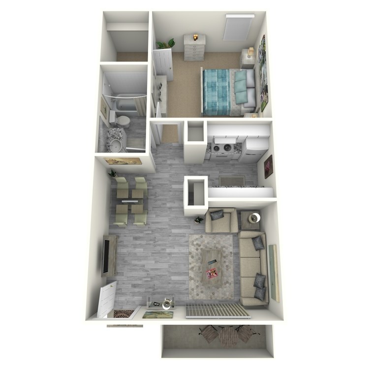 Floor plan image of A2-2