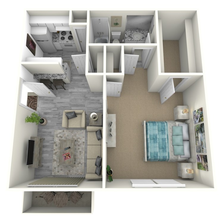 Floor plan image of A3-2