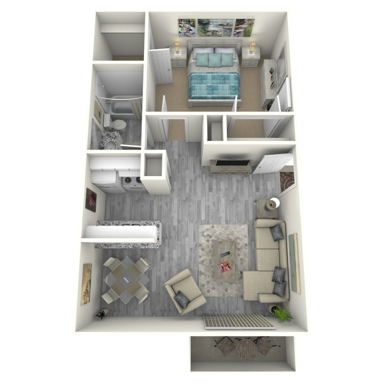 Floor plan image of A5-2