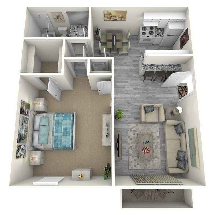 Floor plan image of A4-2