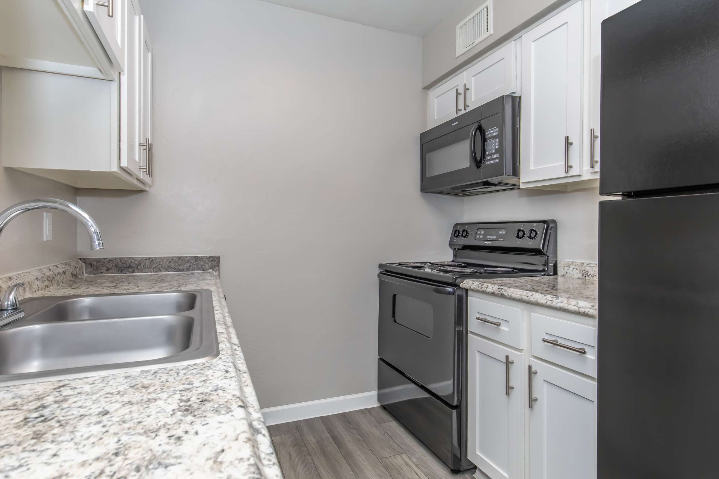 Apartment Features