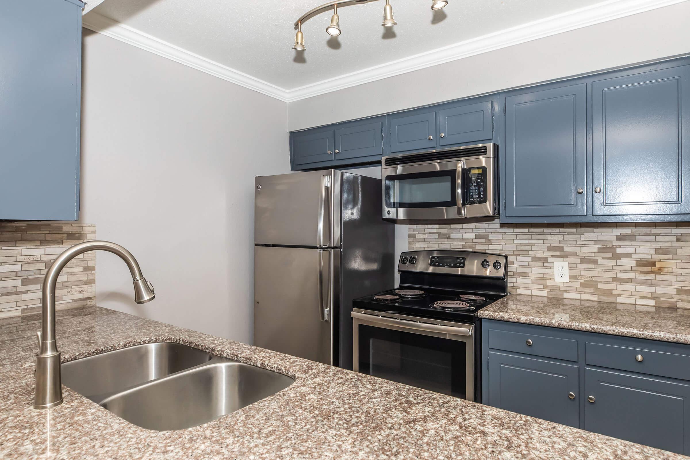 Apartment Features