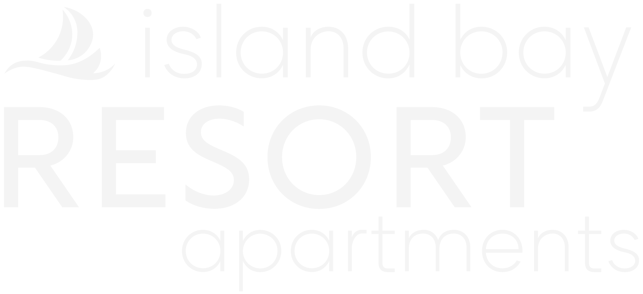 Island Bay ebrochure logo