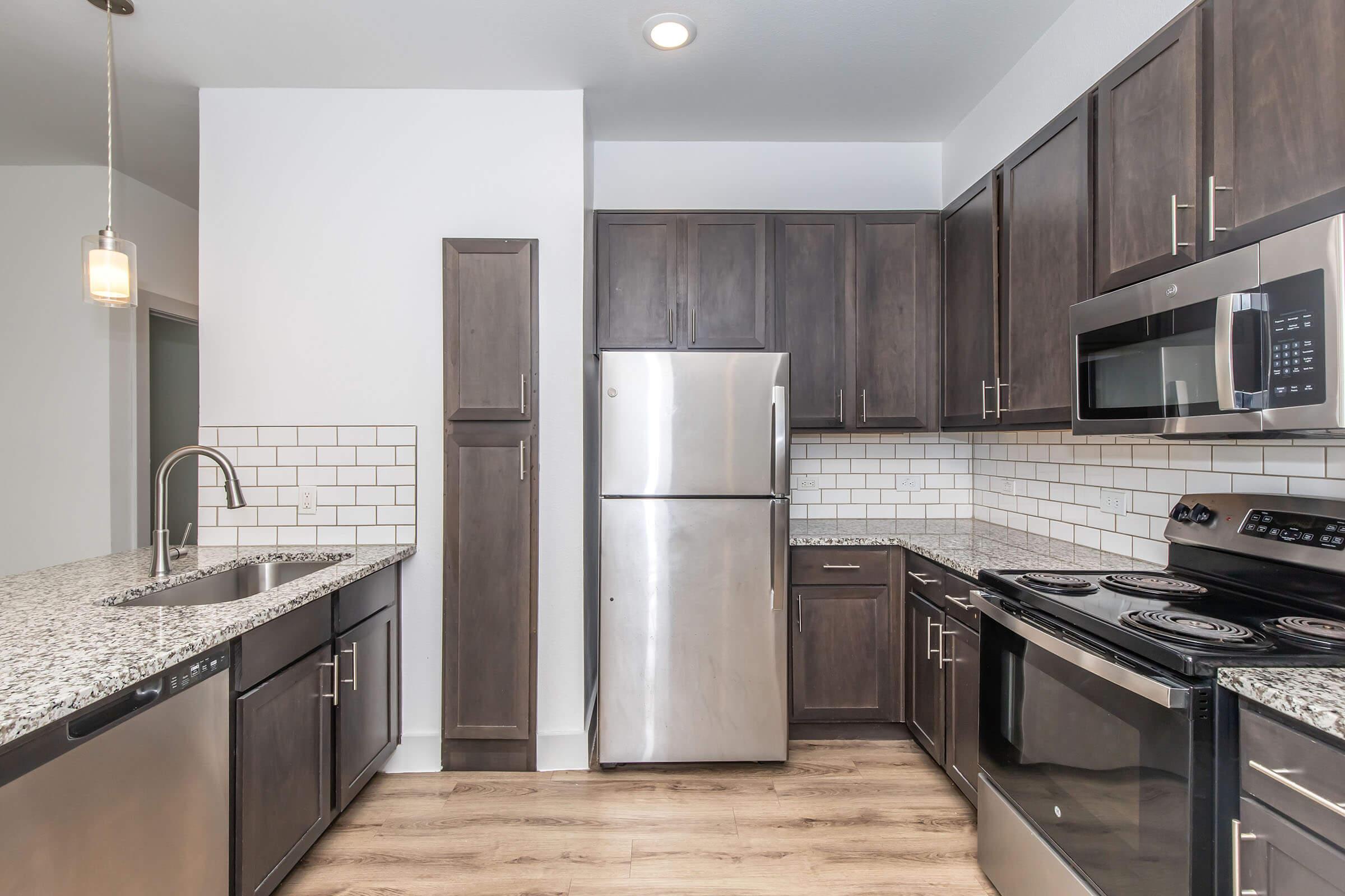 Apartment Features