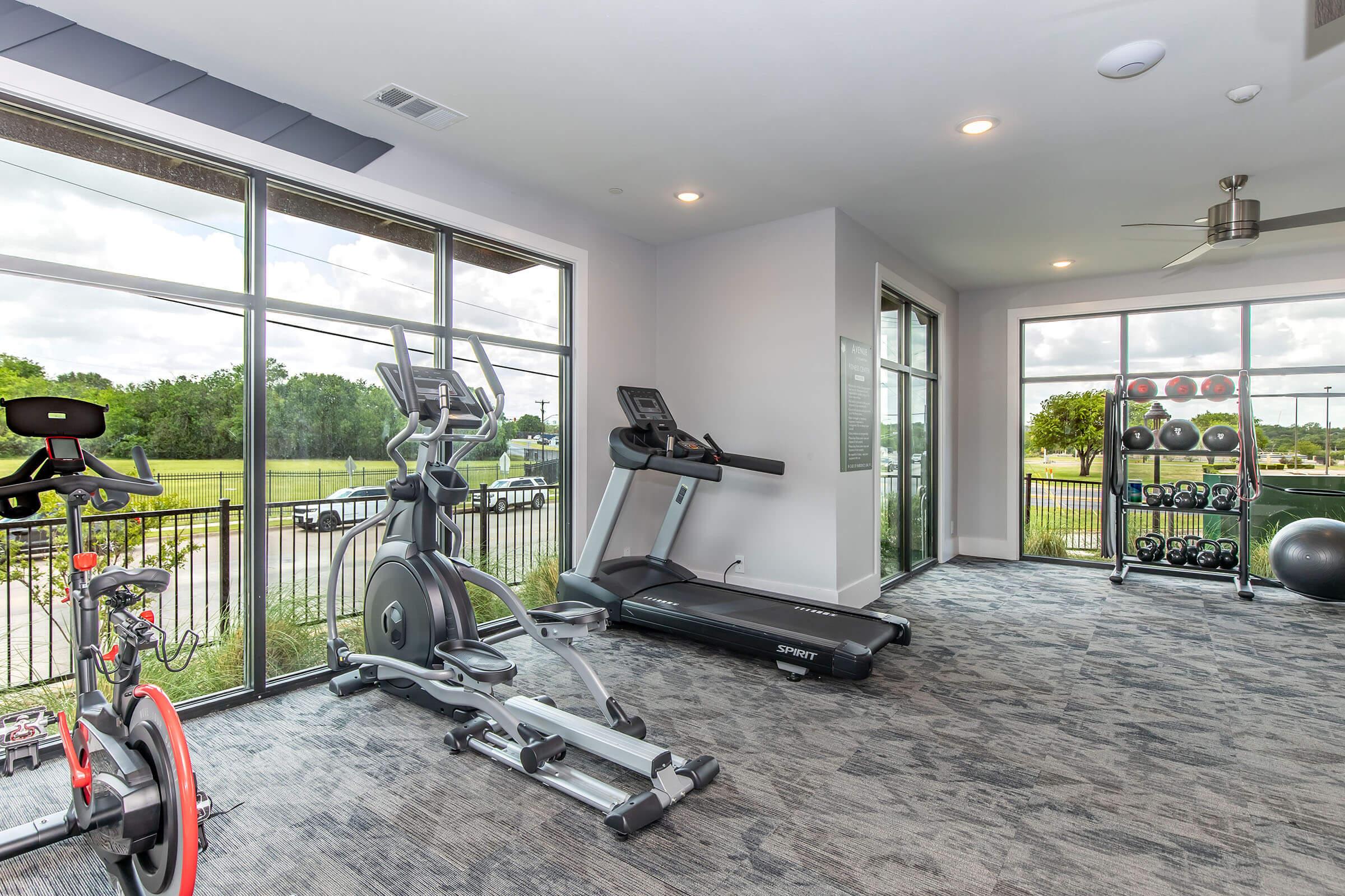 Community Amenities
