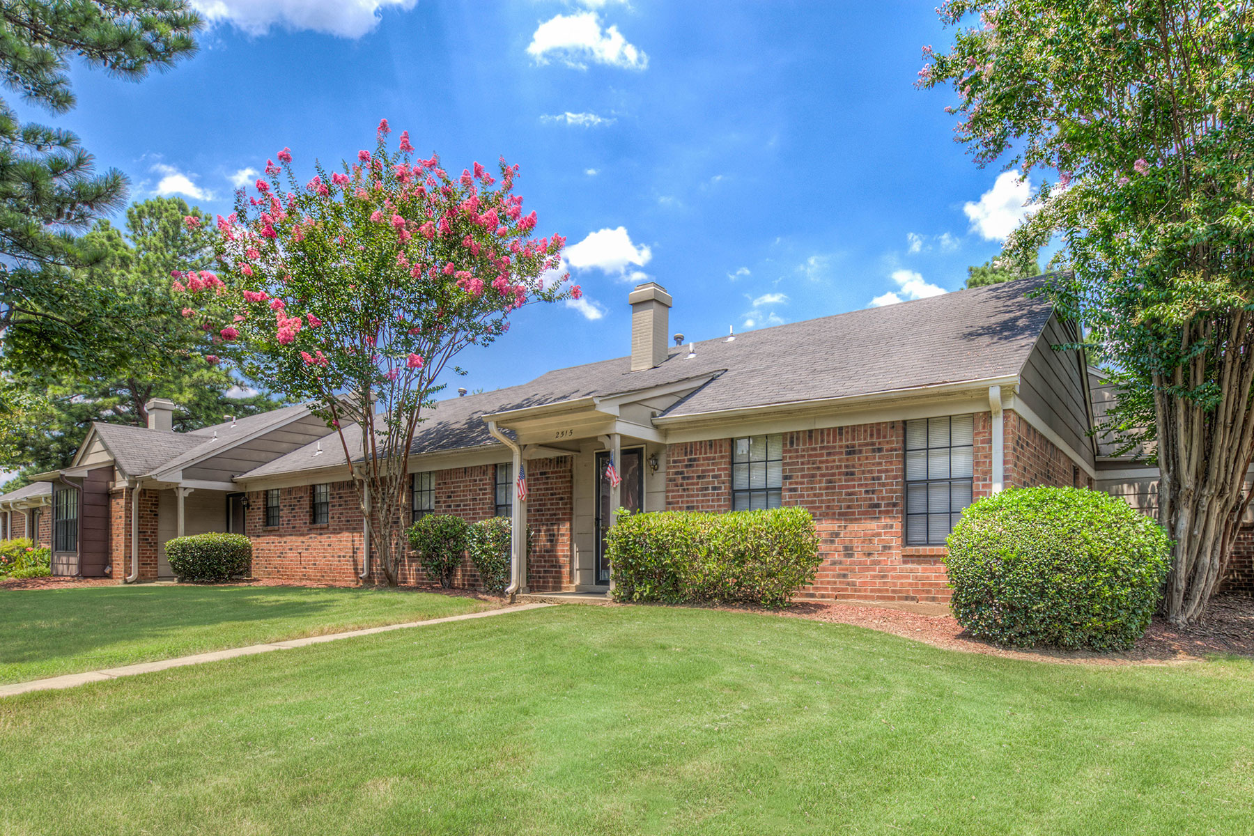 The Birches Apartment Living in Memphis, TN