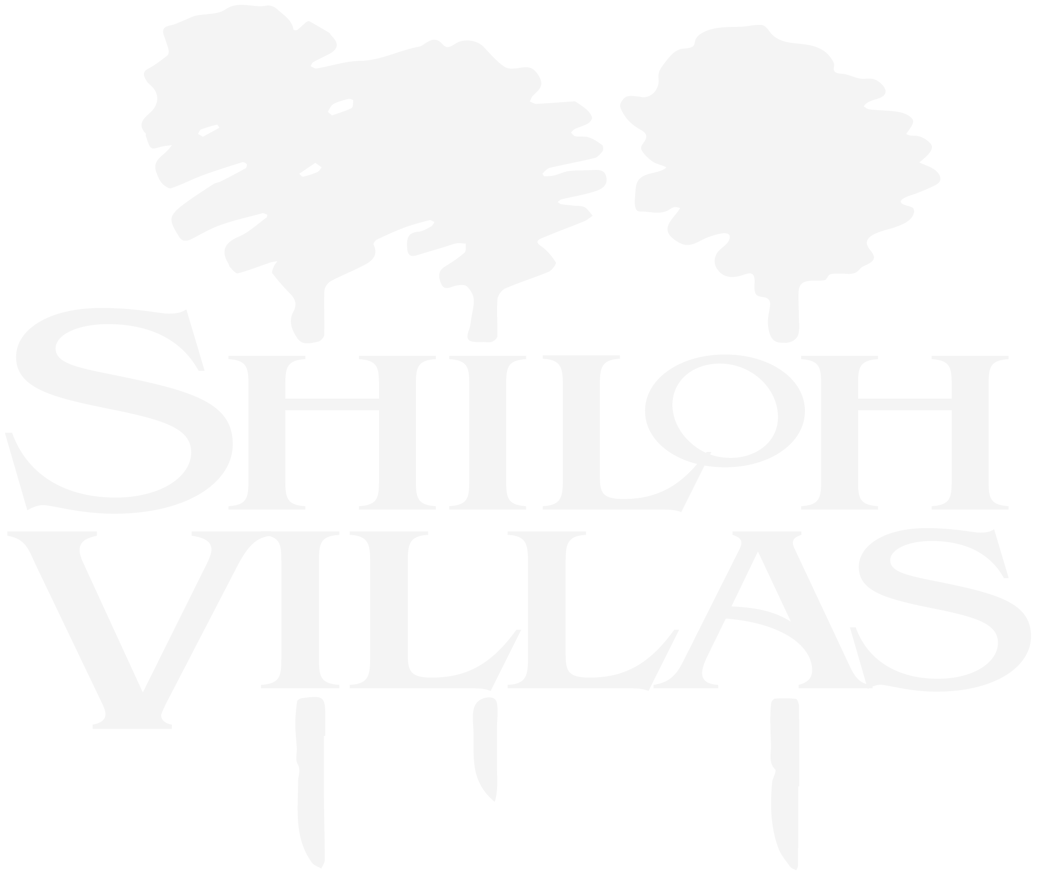 Shiloh Villas ebrochure logo