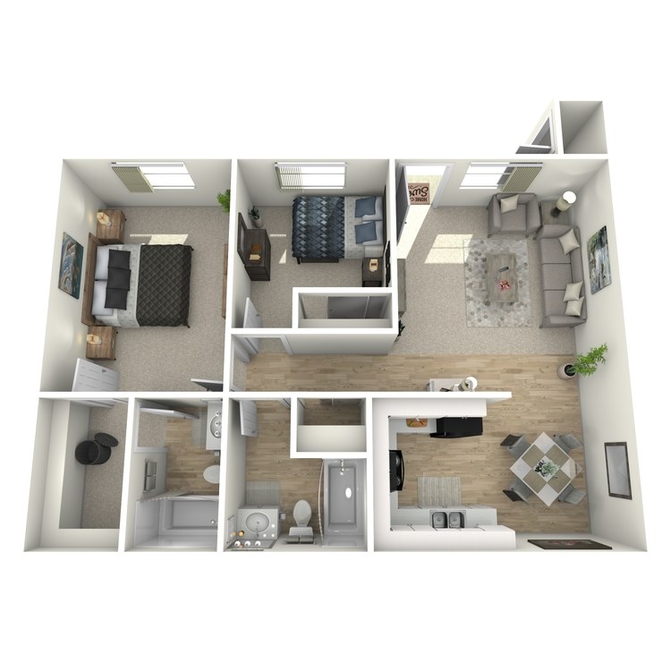 Floor plan image of Verona