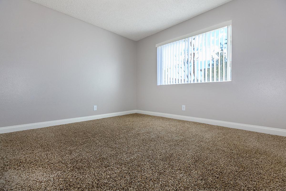 a large empty room