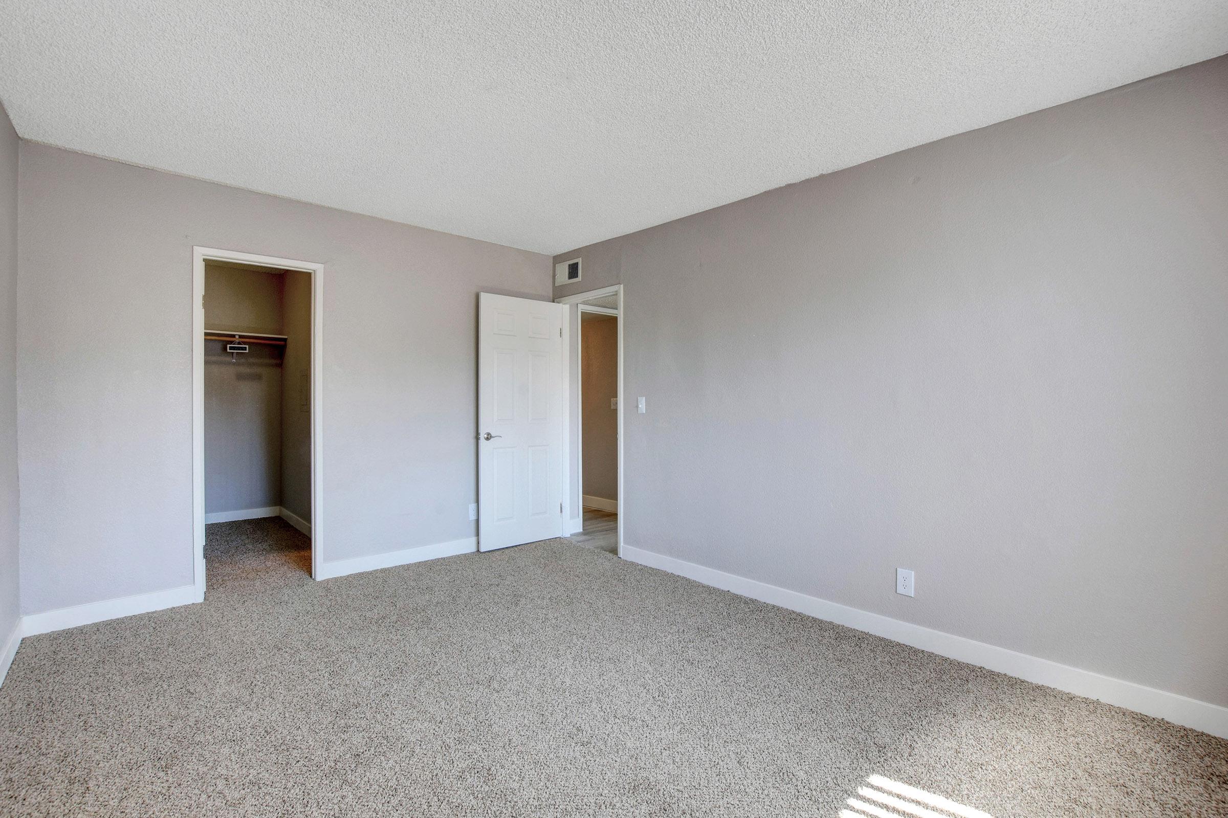 a large empty room