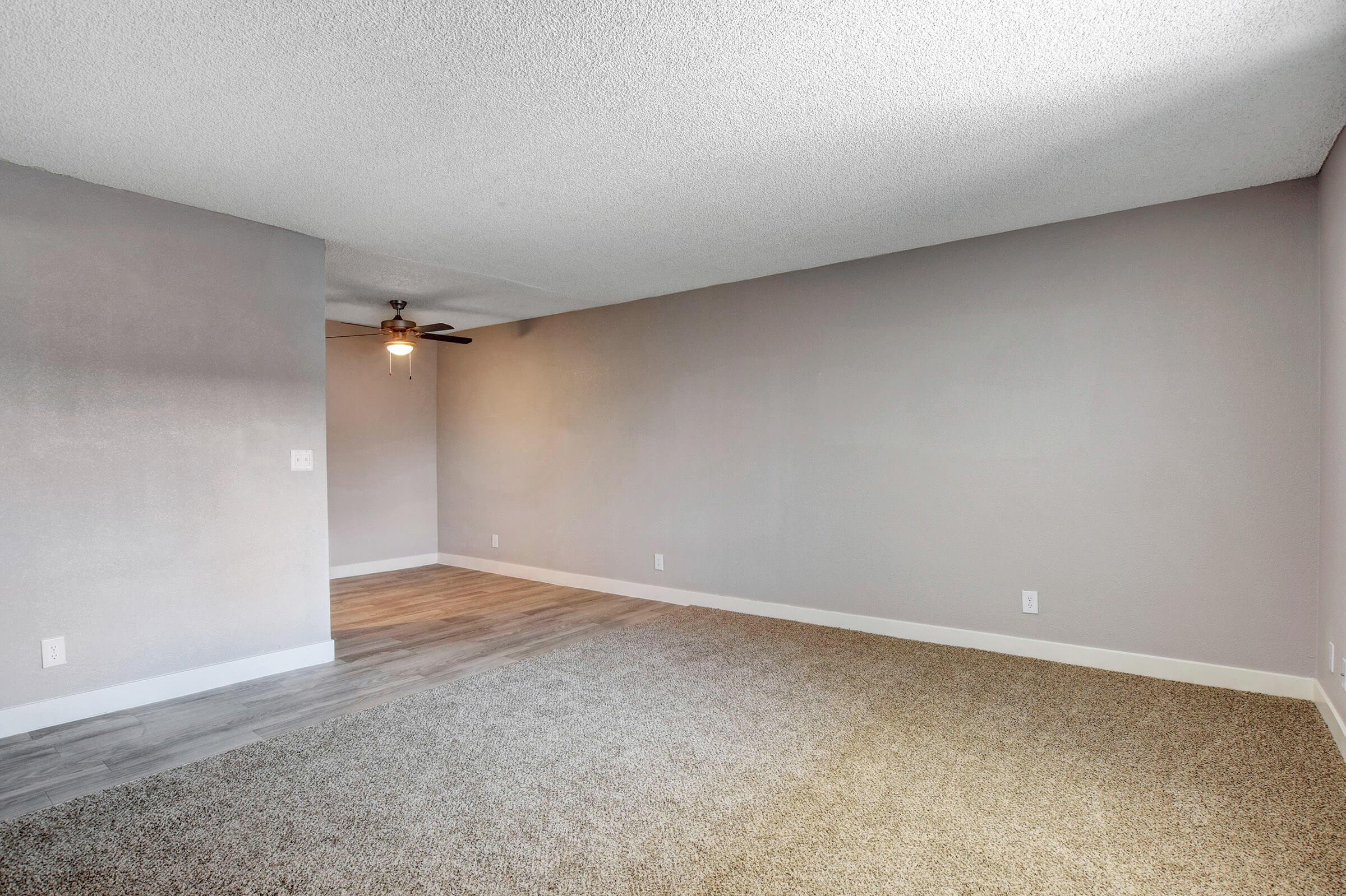 a large empty room