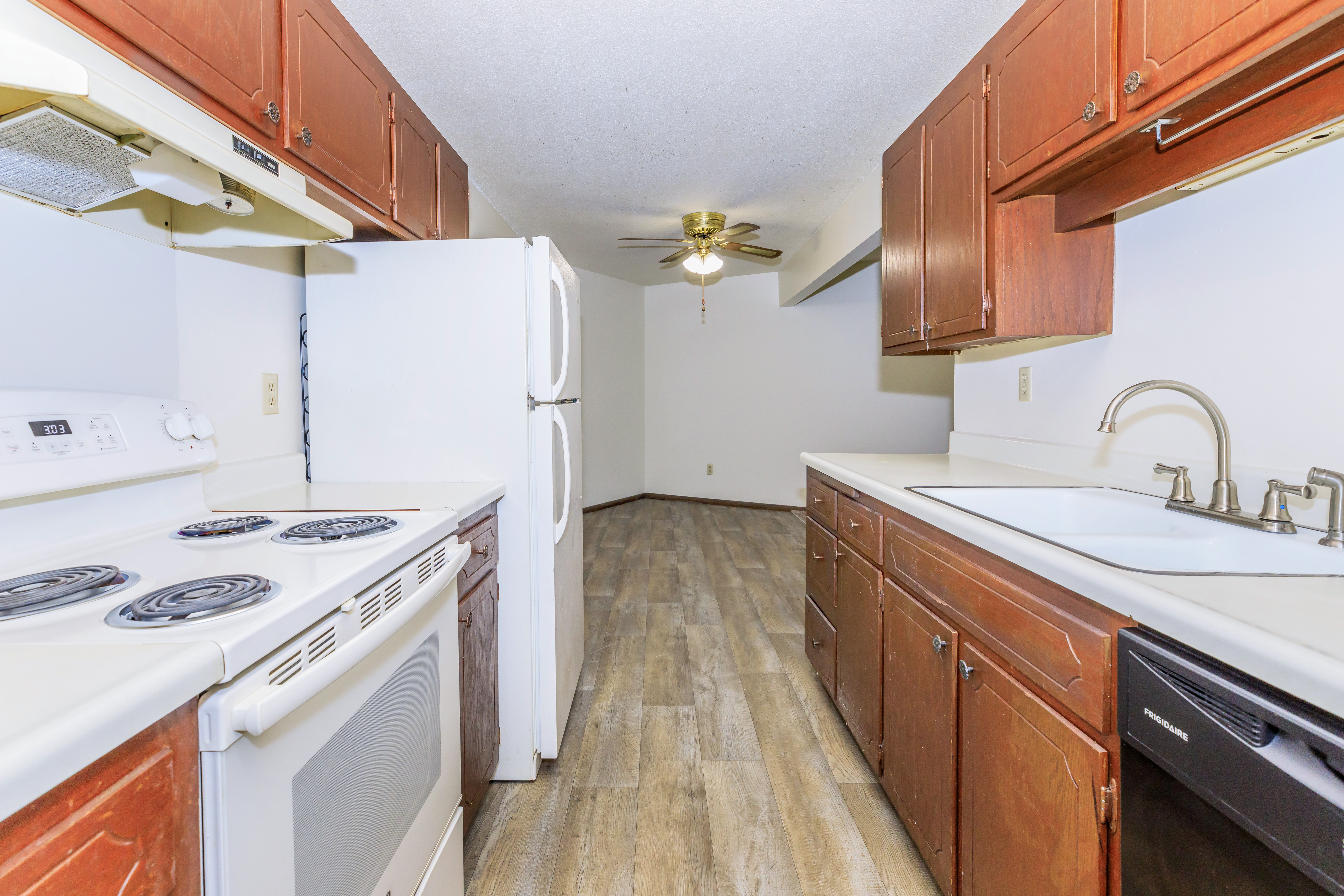 Apartment Features