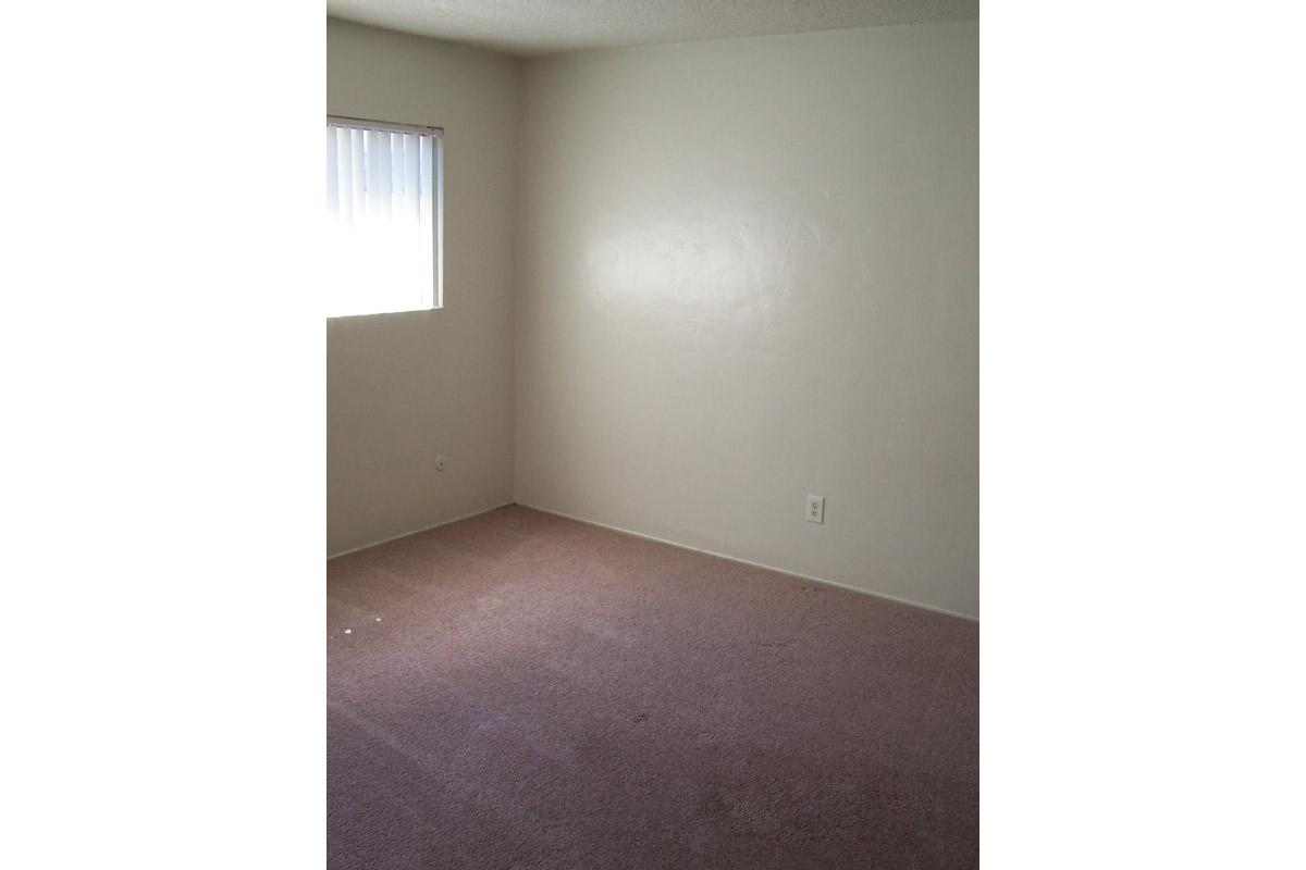 a large empty room