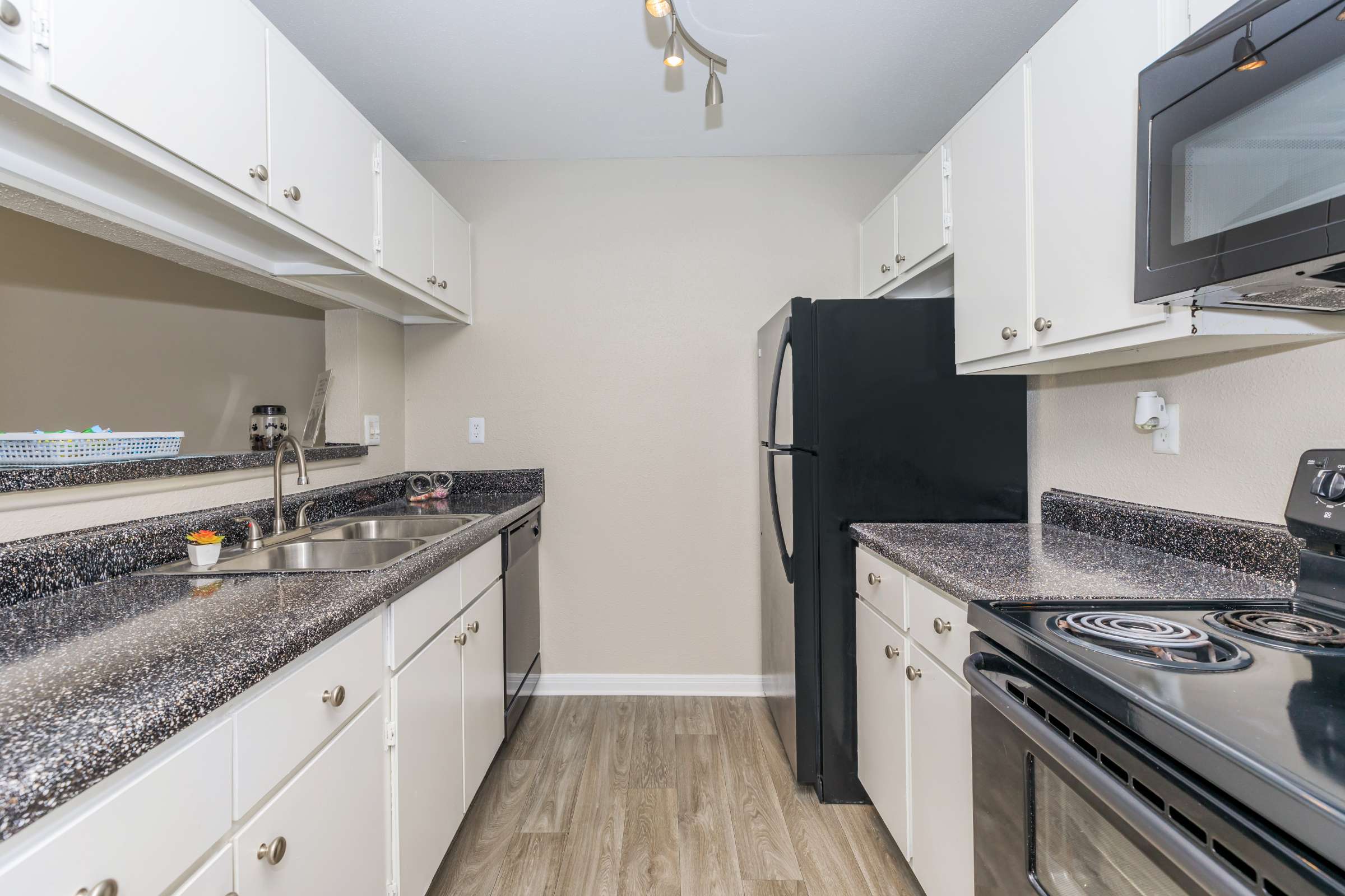 Apartment Features