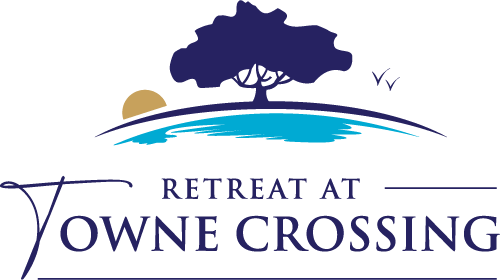 retreatattownecrossingapts.com logo