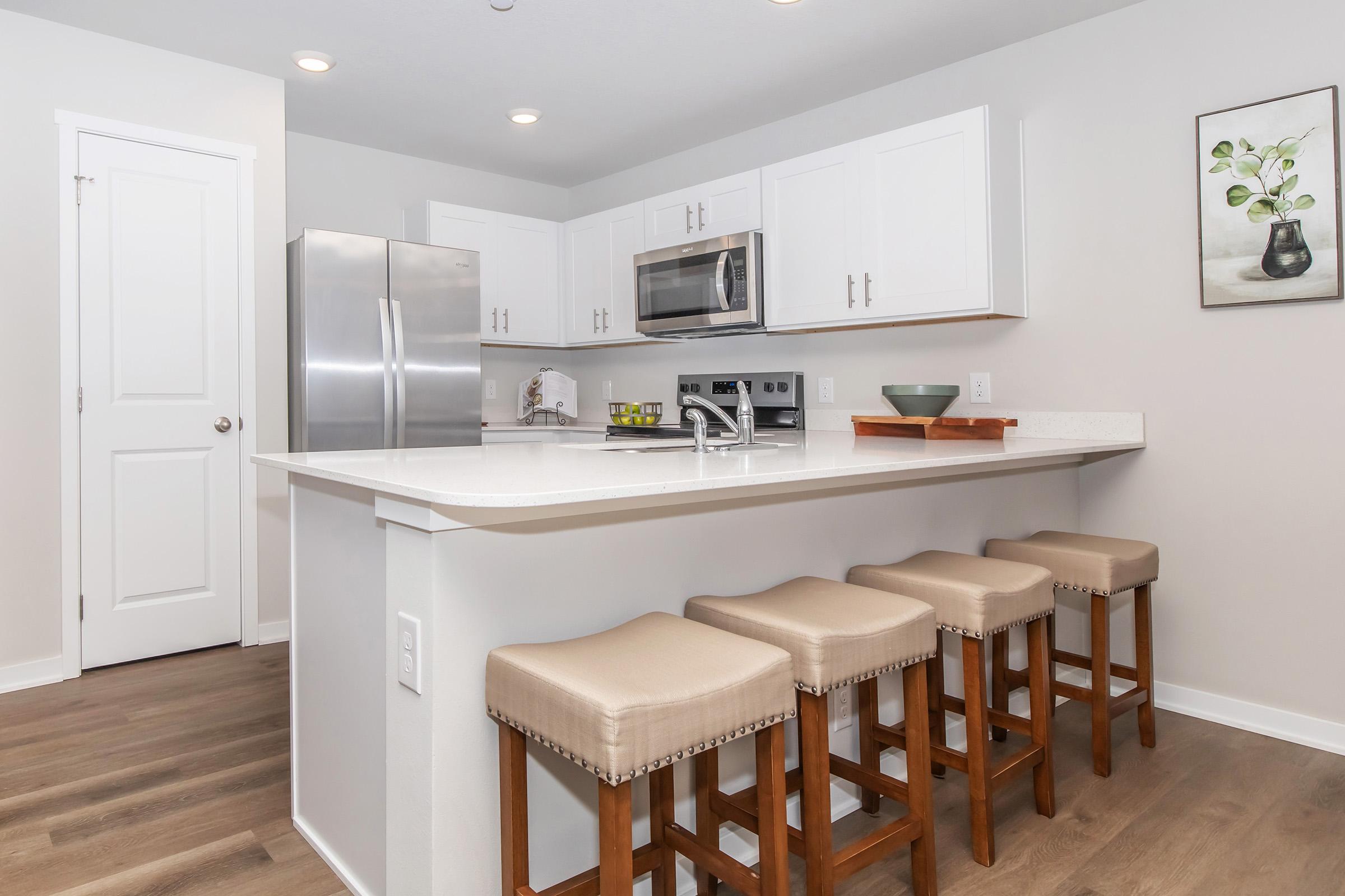 Apartment Features