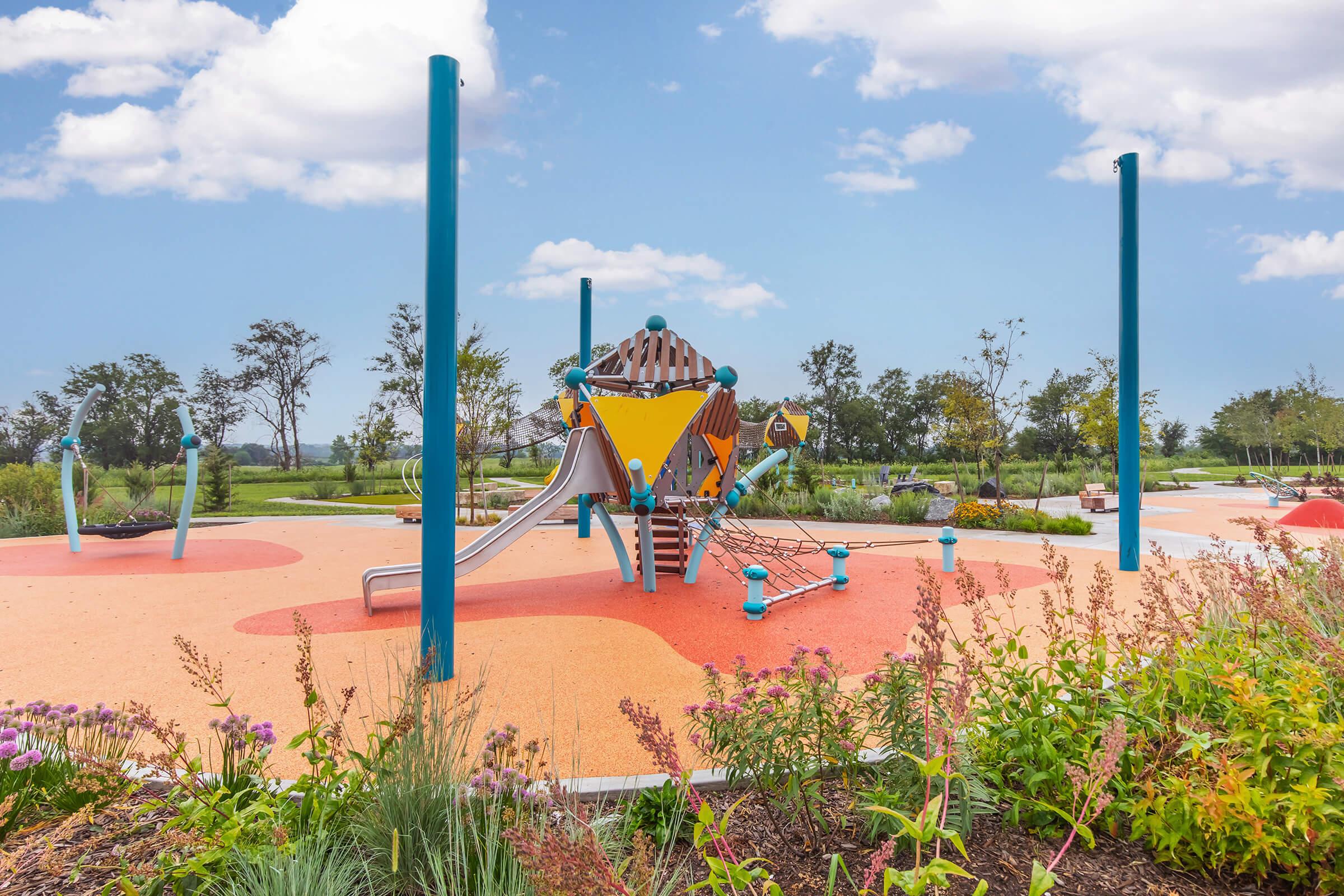 Community Amenities