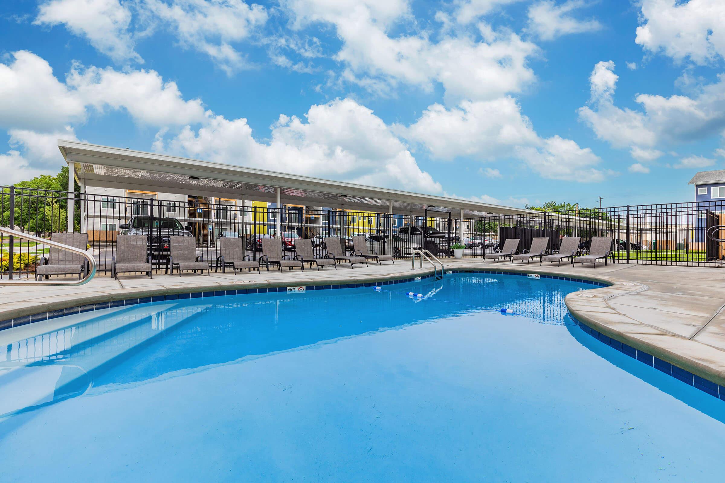 Our neighborhood dumont at delano wichita ks