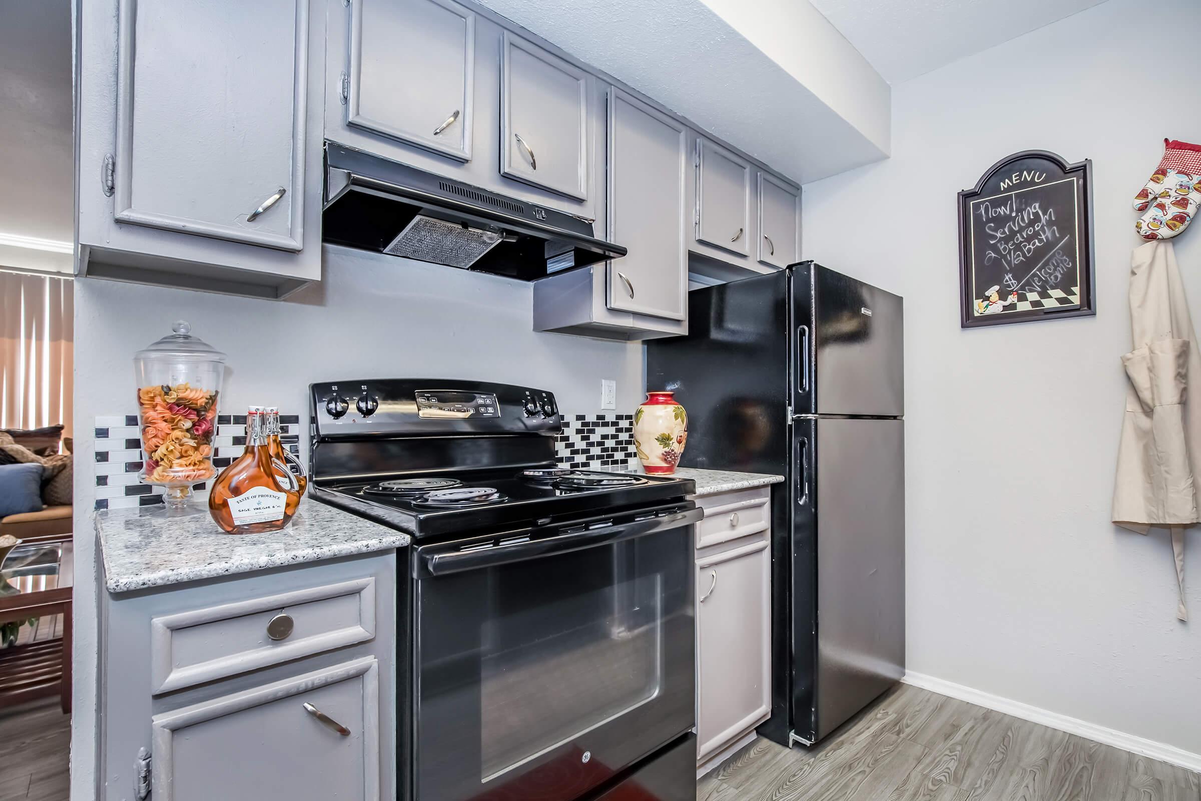 Apartment Features