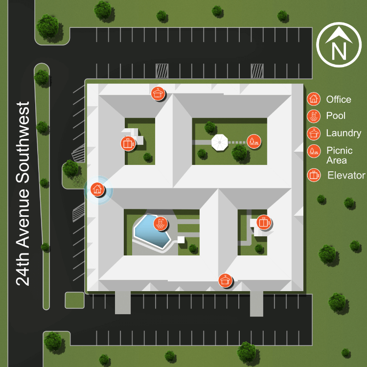 Savannah House Senior Housing Ebrochure