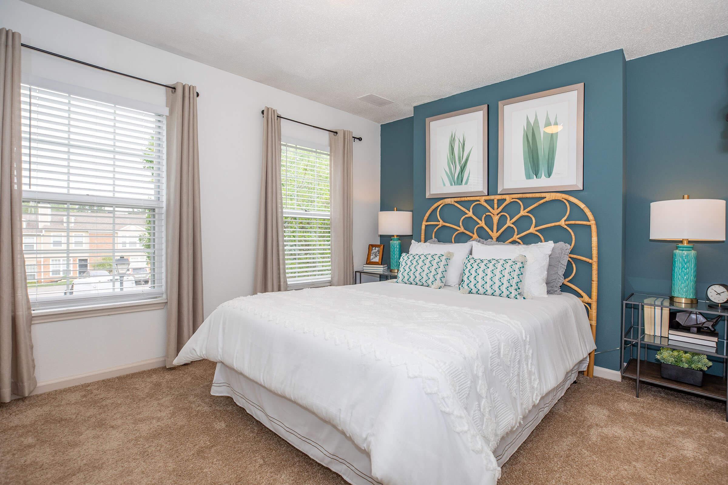 Townhome Features