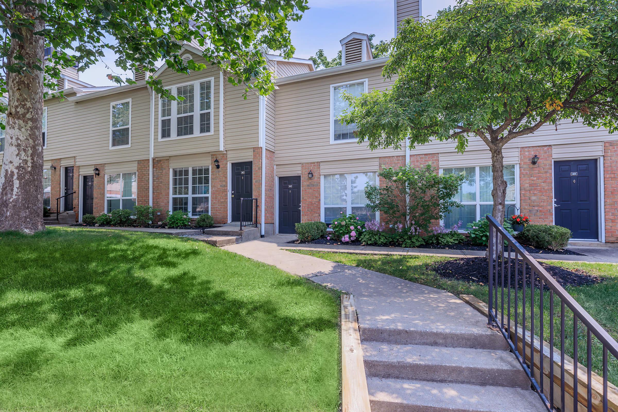 WE HOPE TO SEE YOU SOON AT WILLIAMSBURG TOWNHOMES