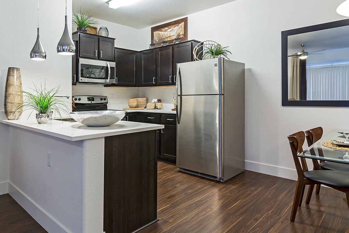 Apartment Features