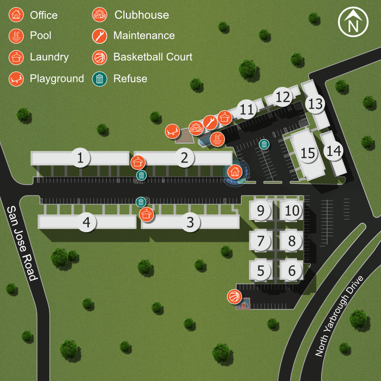 site map