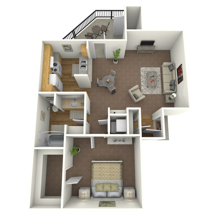 Floor plan image of A3