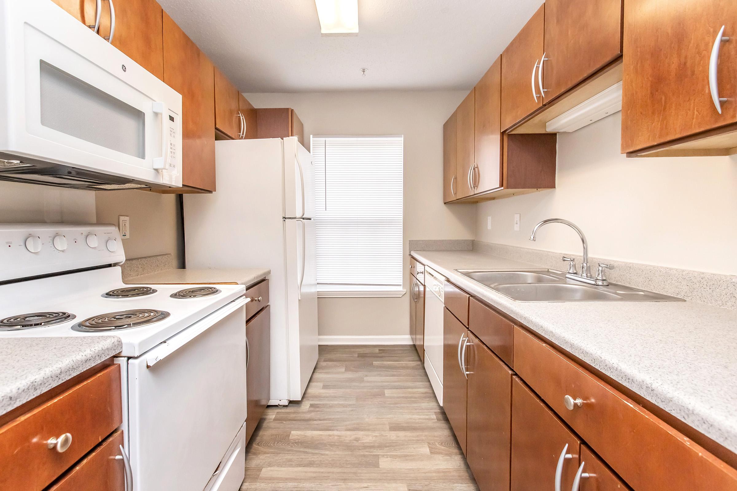 Apartment Features