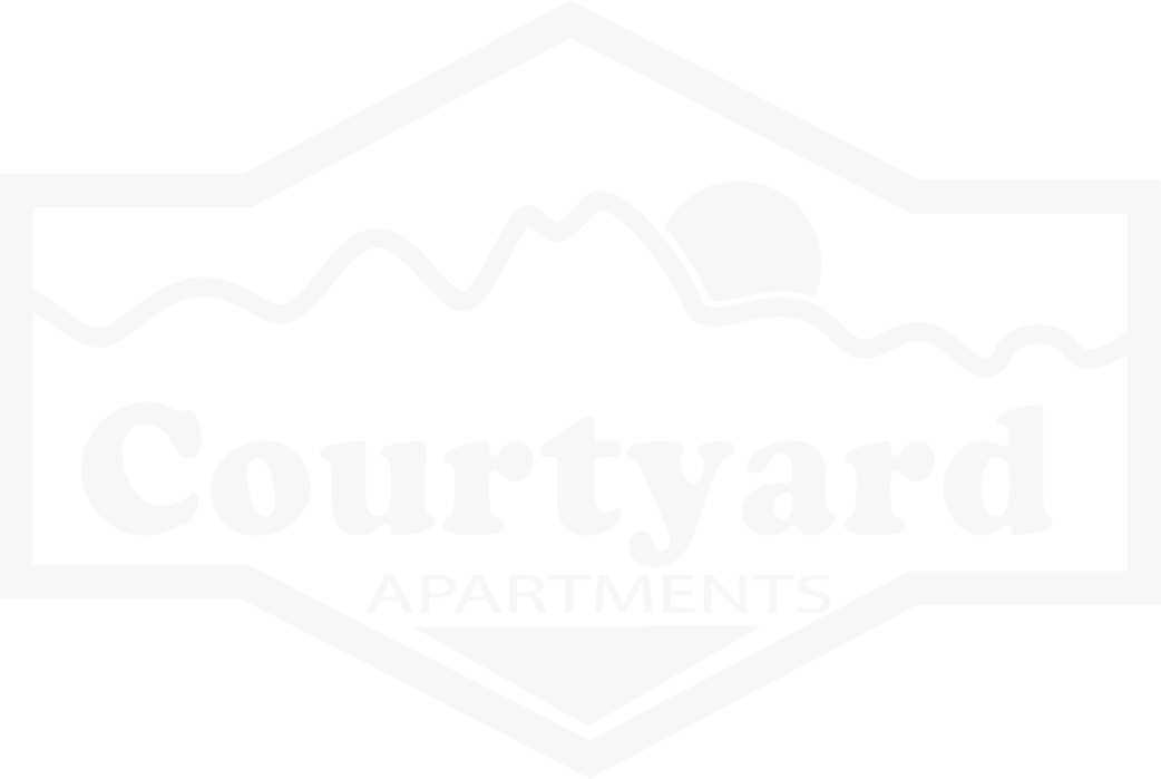 Courtyard Apartments ebrochure logo