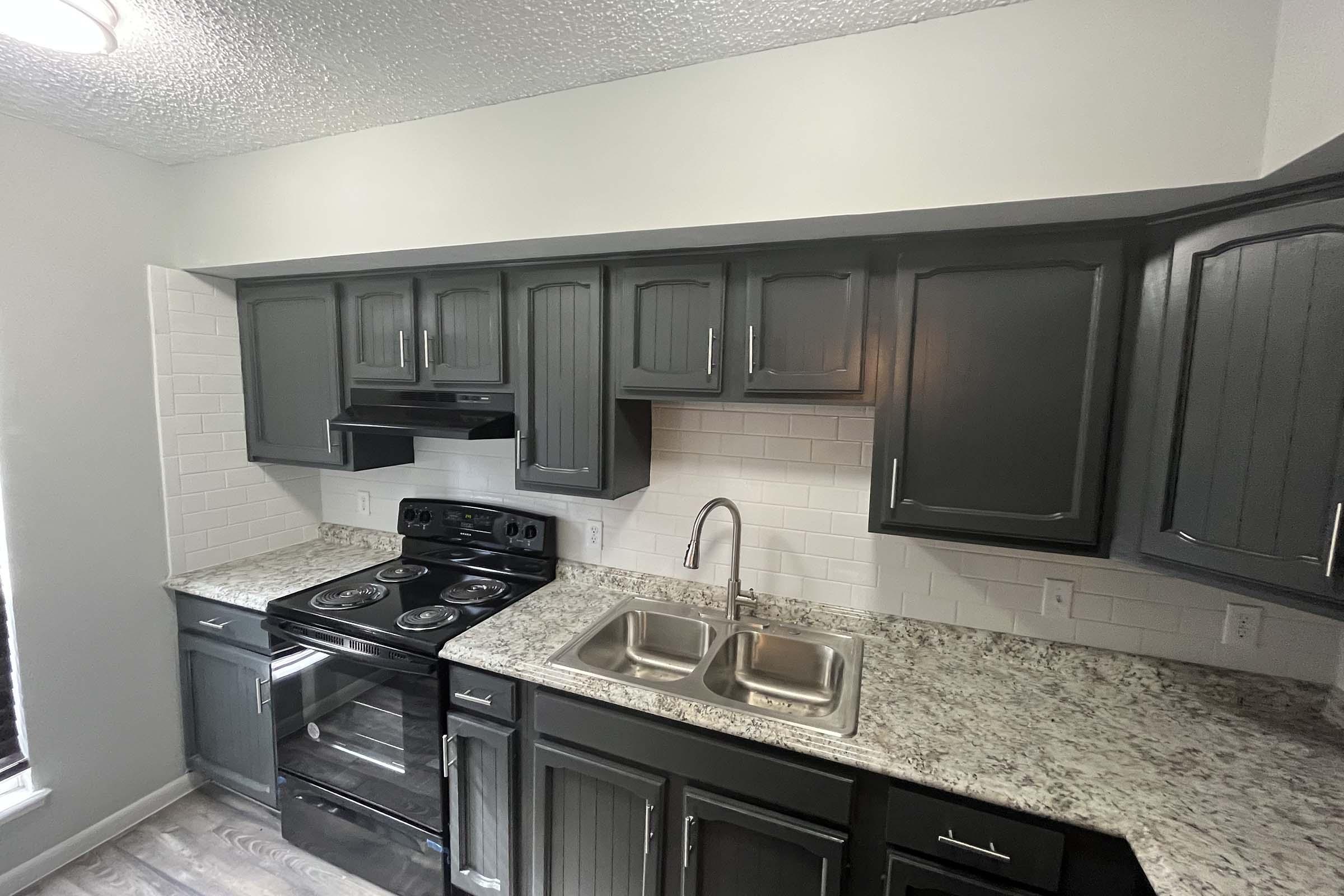 Townhome Features