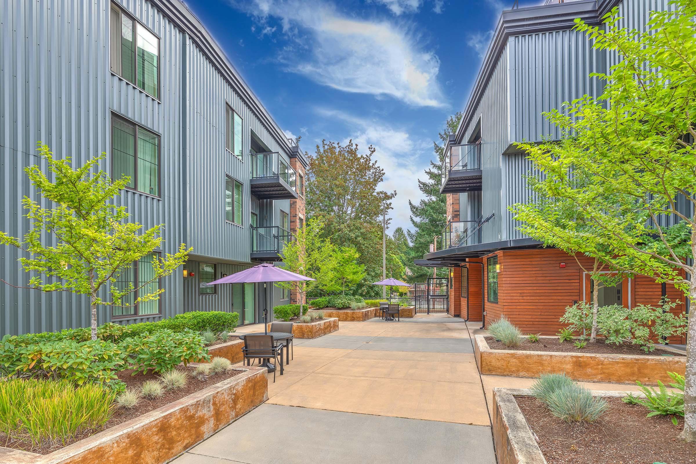 Redmond Square Apartments, Redmond WA